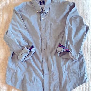 IZOD Collared Shirt men’s L